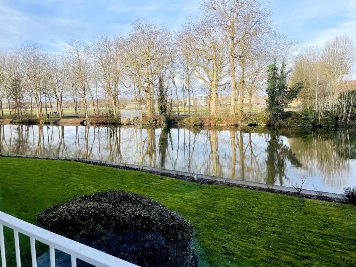 Appartement Tableau Vue Exceptionnelle Sur L'orne