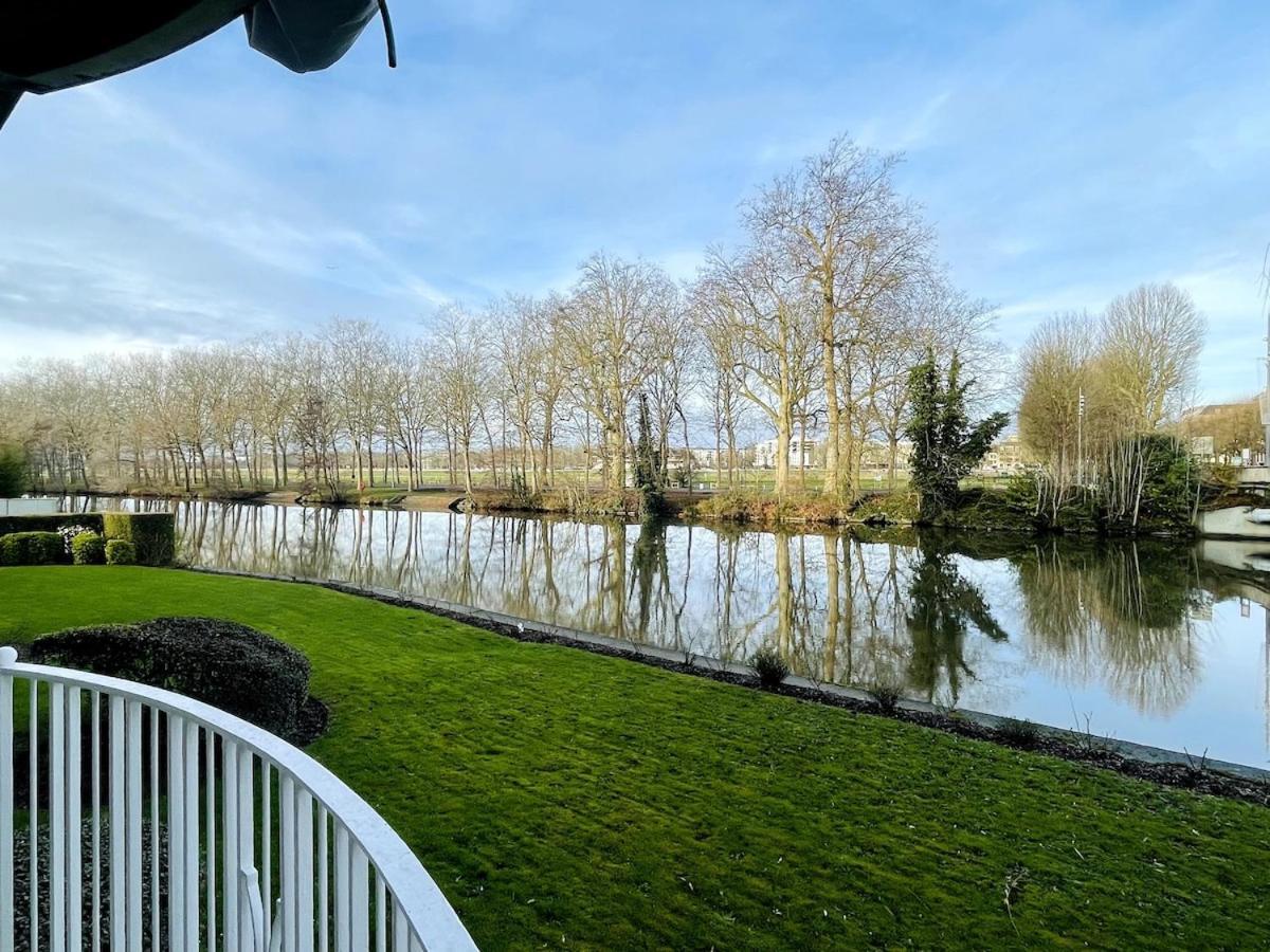 Tableau Vue Exceptionnelle Sur L'orne Appartement Caen