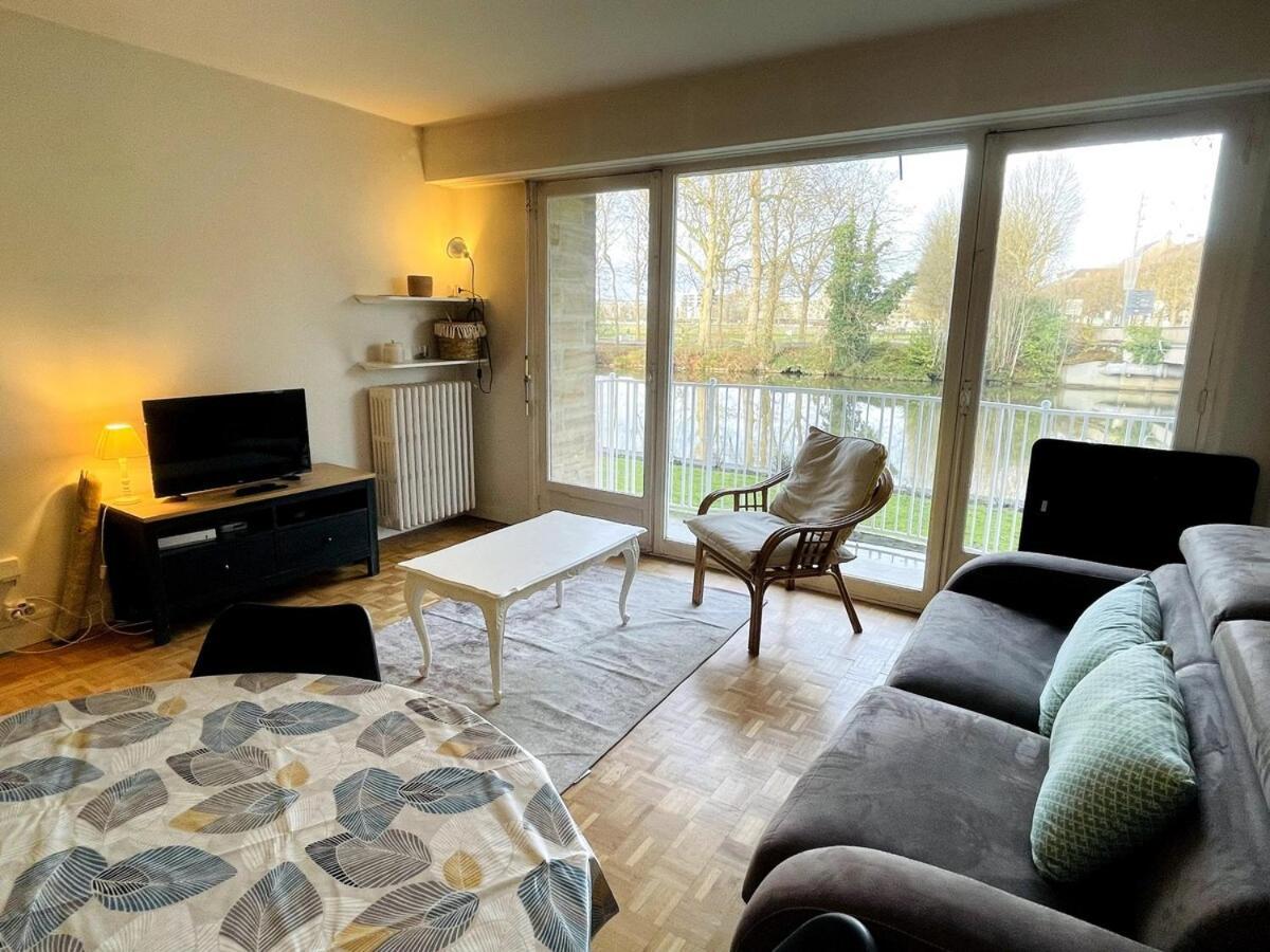 Tableau Vue Exceptionnelle Sur L'orne Appartement